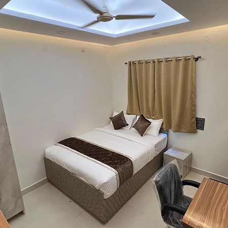 Hotel Subha Residency Бангалор Экстерьер фото