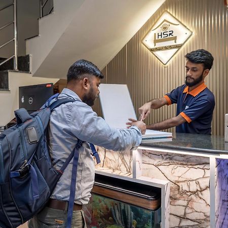 Hotel Subha Residency Бангалор Экстерьер фото