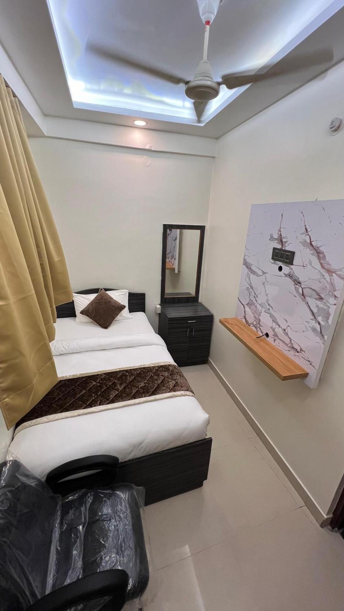 Hotel Subha Residency Бангалор Экстерьер фото