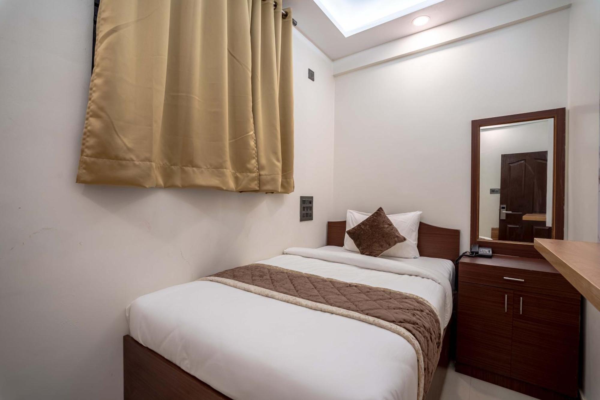 Hotel Subha Residency Бангалор Экстерьер фото