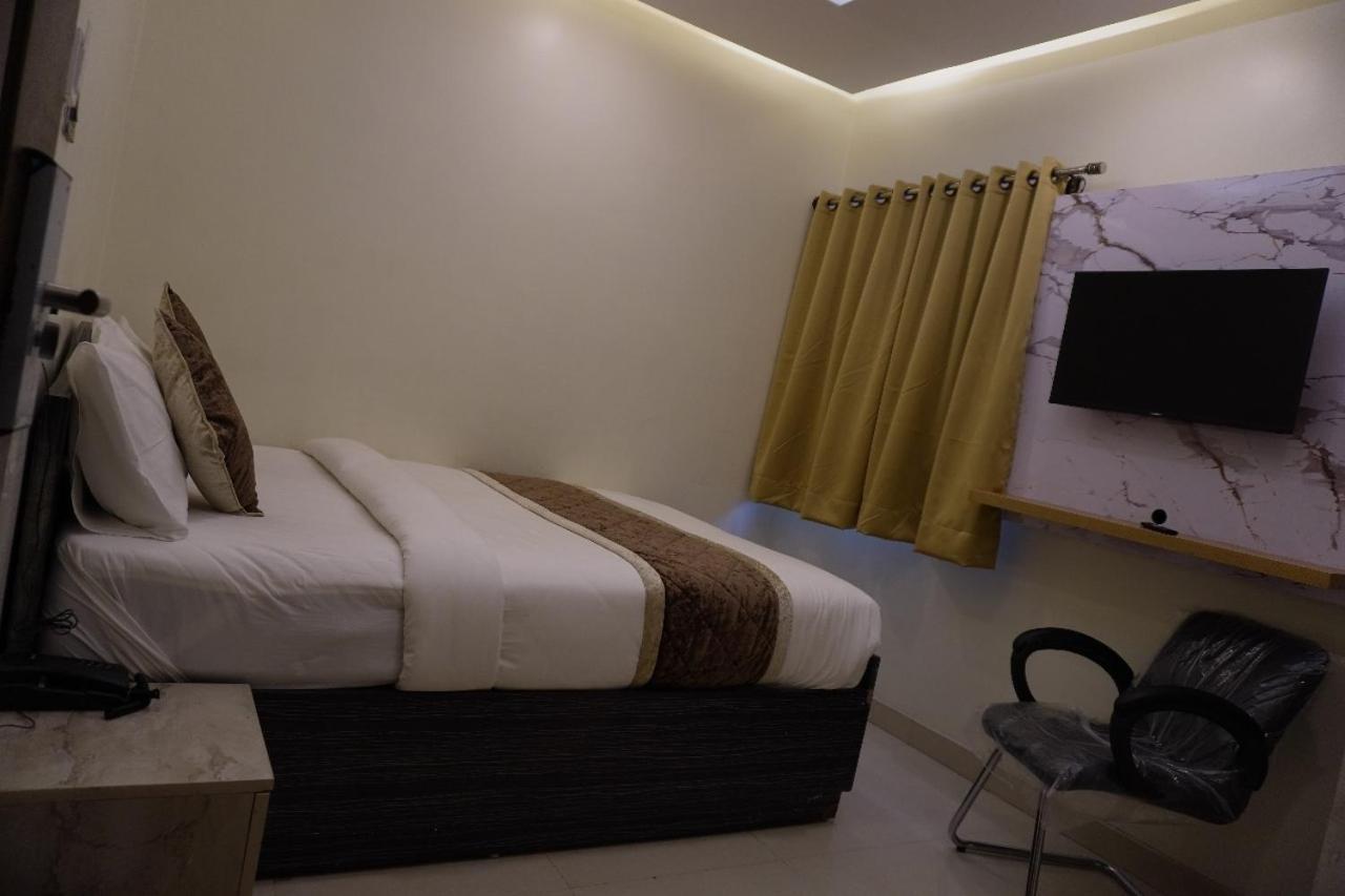 Hotel Subha Residency Бангалор Экстерьер фото