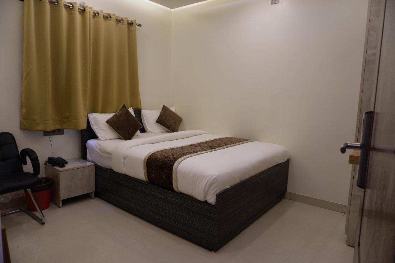 Hotel Subha Residency Бангалор Экстерьер фото