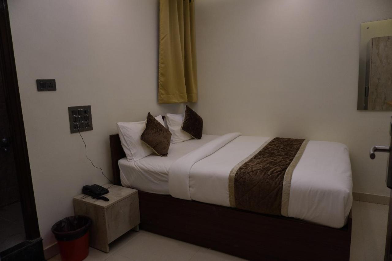 Hotel Subha Residency Бангалор Экстерьер фото
