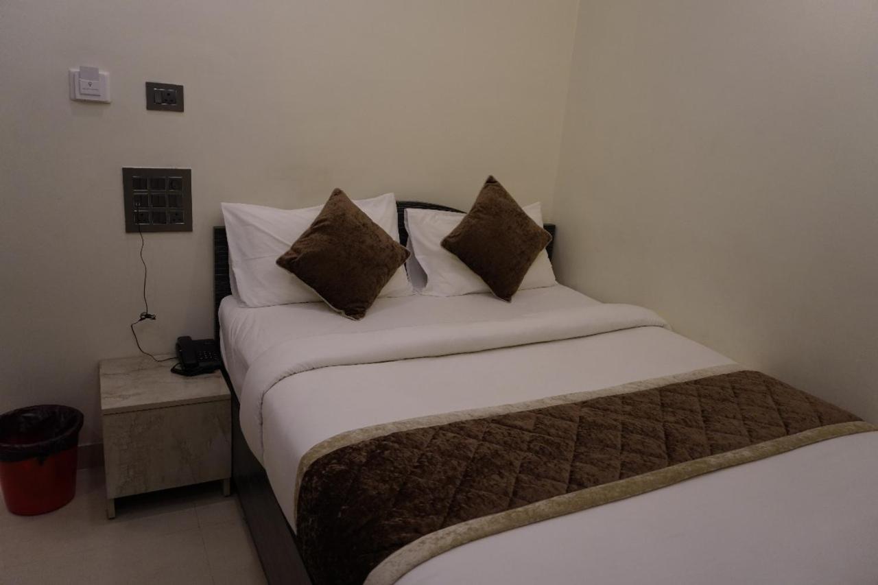 Hotel Subha Residency Бангалор Экстерьер фото