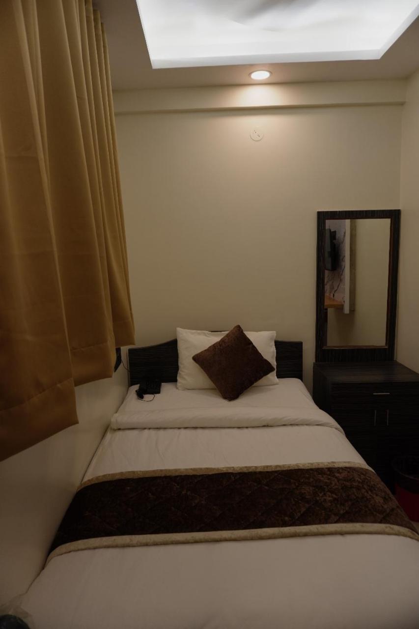 Hotel Subha Residency Бангалор Экстерьер фото