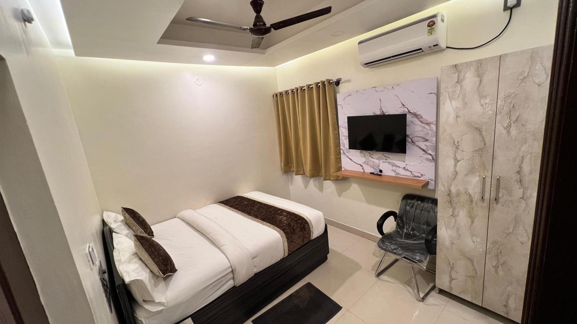 Hotel Subha Residency Бангалор Экстерьер фото